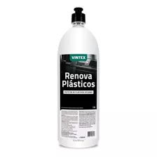 Renova Plásticos 1,5l Vintex Revitalizador Painel Vonixx