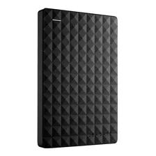 Disco Rígido Externo Seagate Expansion Stea1000400 1tb Preto