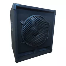 Bafle De Graves Frontal 12 PuLG.2000w Pmpo Pasivo Oferta!!!