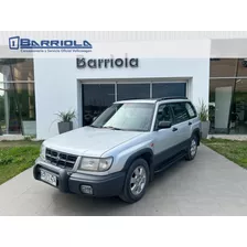 Subaru Forester Awd 2.0 1998 Buen Estado! - Barriola