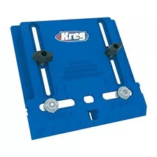 Kreg Tool Company Khi-pull Plantilla De Hardware Para Gabine