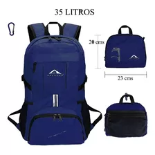 Mochila/bolsa Outdoor De Running Y Ciclismo Ultraligera/lito