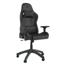 Silla Gamer Primus Gaming Thrónos 200s Negro - Pch-202 Color Negro/rosa