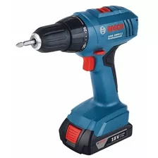 Taladro Atornillador Bosch Gsr 1800-li Con Una Bateria Color Color Bosch