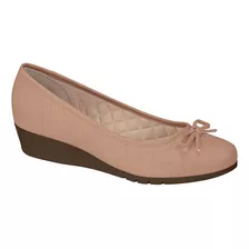 Zapatos Mujer Taco Chino Plataforma Dama Moleca 5156-705