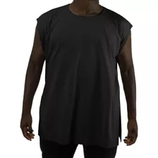 Camiseta Plus Size Machão Masculina Tamanho Grande Especiais