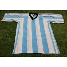 Camiseta Seleccion Argentina 1998 Versión Fan