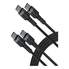 Baseus Cable Usb C A C, 1 Mt. Qc 4.0 Pd 100w