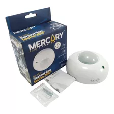 Sensor Movimiento Techo 360° Infrarojo Sobreponer. Mercury 