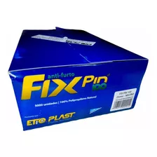 Pinotag 25mm Fixpin Anti-furto Caixa Com 5 Mil Pinos 