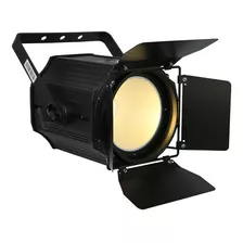 Pro Cobe 200 Led Cobe 200w Branco Quente E Frio Fresnel