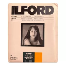 Papel Fotosensible Ilford Multigrade 4