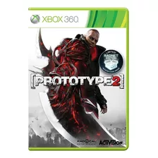Jogo Prototype 2 Xbox 360 Mídia Física