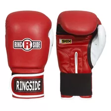 Guantes De Boxeo Ringside Grande Rojo