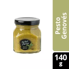 Pesto Genovese Y Alcachofa 140g Perfect Choice, Natural King Pesto Pesto Genovese