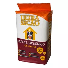 Tapete Higiênico Ultra Secão 60x60 30un