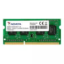 2gb Ddr3 1600mhz Single Rank 1.5v 204-pin Laptop Memory