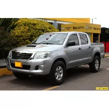 Toyota Hilux 2.5 Imv Diesel 4x4