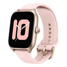 Smartwatch X8 Relógio Inteligente Bluetooth Android Ios Rosé