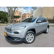 Jeep Cherokee 2015 3.2 Longitude 4x4