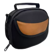 Bolso Morral Fotográfico Reflex Semireflex