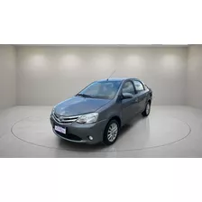 Toyota Etios 1.5 4p Xls 2015