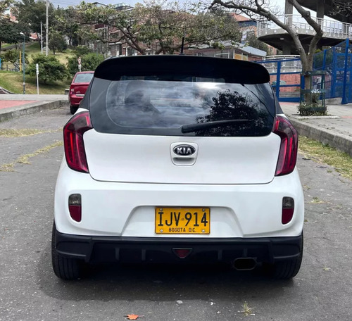 Stop Kia Picanto Ion Led 2010 - 2017 Derecho Foto 6