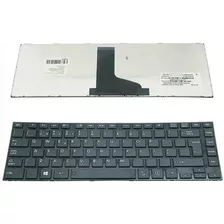 Teclado Para Notebook Toshiba Satélite C800 C800d C840
