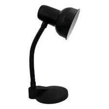 Lampara Velador Flexible Apto Led