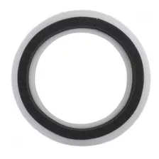 Remo Mf-1016-00 Sordinas Muffl Ring Control 16 Blanco/negro 