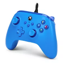 Power A Blue Control Para Xbox Y Pc