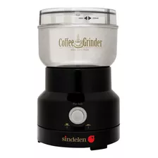 Molinillo De Cafe Sindelen Mol-165ng 165w