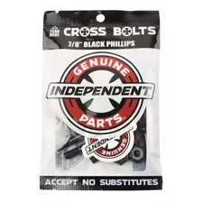 Parafusos Independent Cross Bolts Allen Black 7/8''