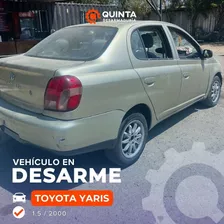 Toyota Yaris Ecco 1.5 