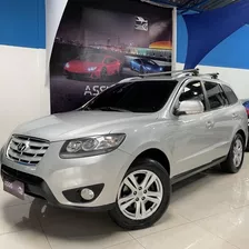 Hyundai Santa Fe 3.5