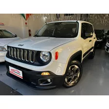 Jeep Renegade 1.8 Automática