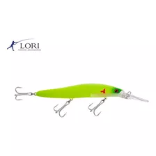 Isca De Pesca Artificial Lori Fishing Mais 95 Cor 24 Lori