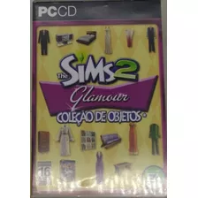 Jogo Pc Cd The Sims 2 Glamour 