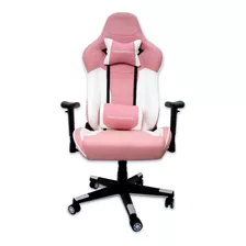 Cadeira Gamer Motospeed G1 Rosa E Branca - Fmsca0088rsa