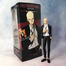 Figura De One Punch Man Saitama Traje Formal Anime Colección