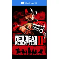 Red Dead Redemption 2 Red Dead Rockstar Games Pc Digital