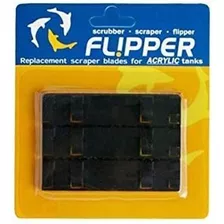 Flpper Flipper Limpiador Magnético Para Acuarios Cuchil