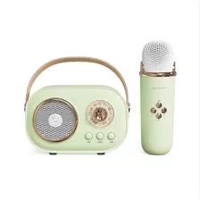 Microfone De Alto-falante, Mini Máquina De Karaokê Sem Fio,