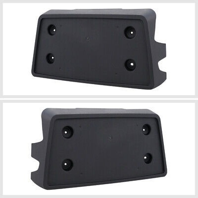 Front Bumper License Plate Mounting Bracket Holder For 07- Foto 3