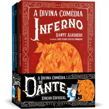 A Divina Comédia, De Alighieri, Dante. Ciranda Cultural Editora E Distribuidora Ltda., Capa Mole Em Português, 2020