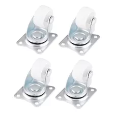 Rueda Loca Rodachina 1 Pulgada Carro Robot Arduino X 4 Pcs