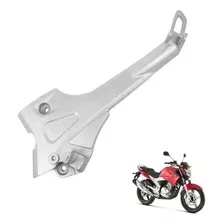 Suporte Pedaleira Yamaha Fazer 250 Lado Esquerdo