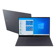 Notebook Samsung 13,3'' Snapdragon 8cx 8gb 256gb Win10