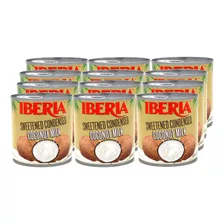 Iberia Leche De Coco Condensada Endulzada Sin Lactosa, 11.6