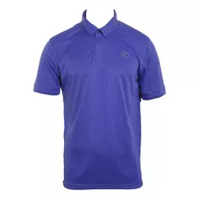 Remera Chomba Snauwaert Padel Tenis Training Weg Hombre Azul